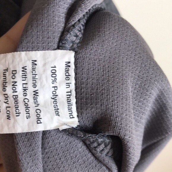 Twillory mens performance athleisure moisture wicking T-shirt size 2XL - Picture 6 of 11